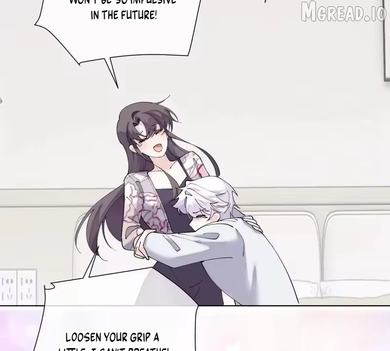 Her Marriage Was Called Off at Daytime, the Cutely Fierce Commander Asked Her For a Hug at Night Chapter 178  - page 23